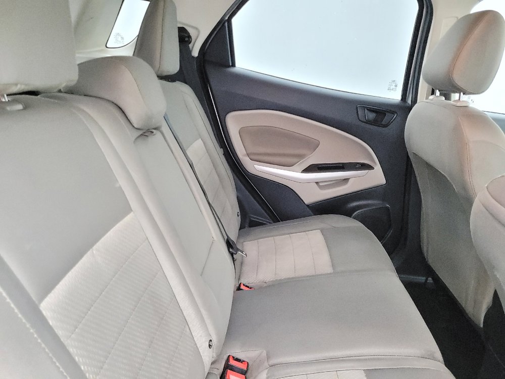 Used 2021 Ford EcoSport S image 19