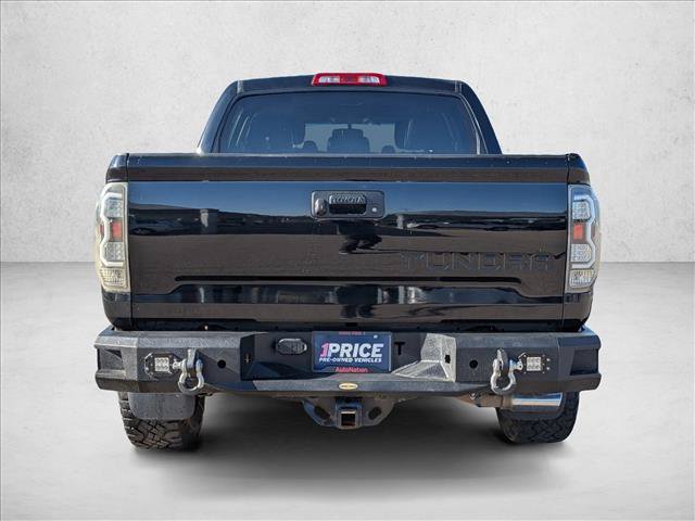 Used 2017 Toyota Tundra Platinum AWD/4WD image 6