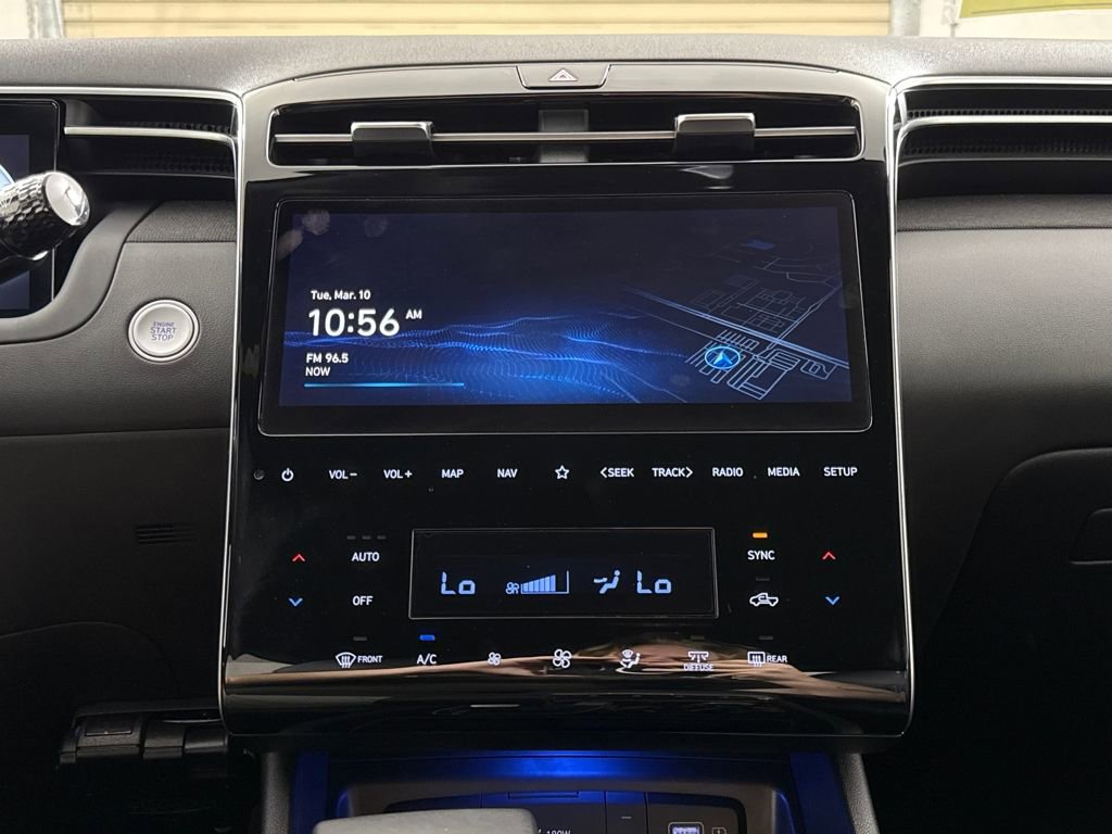 Used 2022 Hyundai Santa Cruz Limited image 20