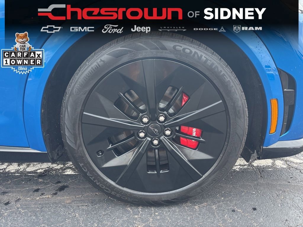 Used 2025 Ford Mustang Mach-E GT AWD/4WD image 12