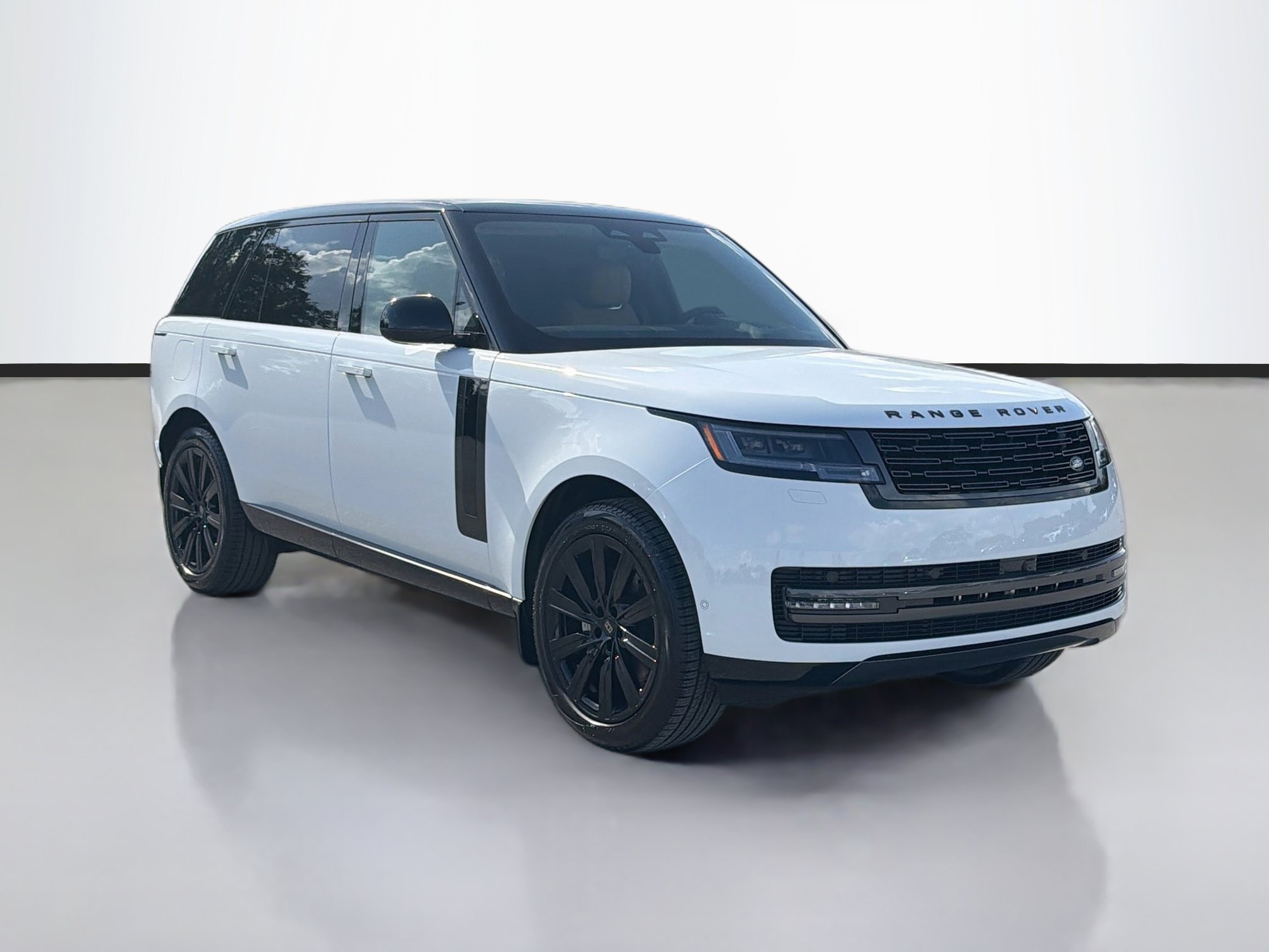 New 2027 Land Rover Range Rover Long Wheelbase SE AWD/4WD image 7