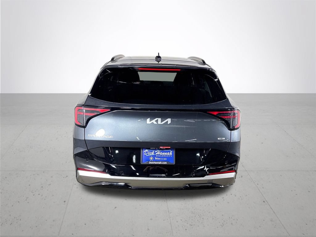 New 2026 Kia Sportage SX Prestige AWD/4WD image 7