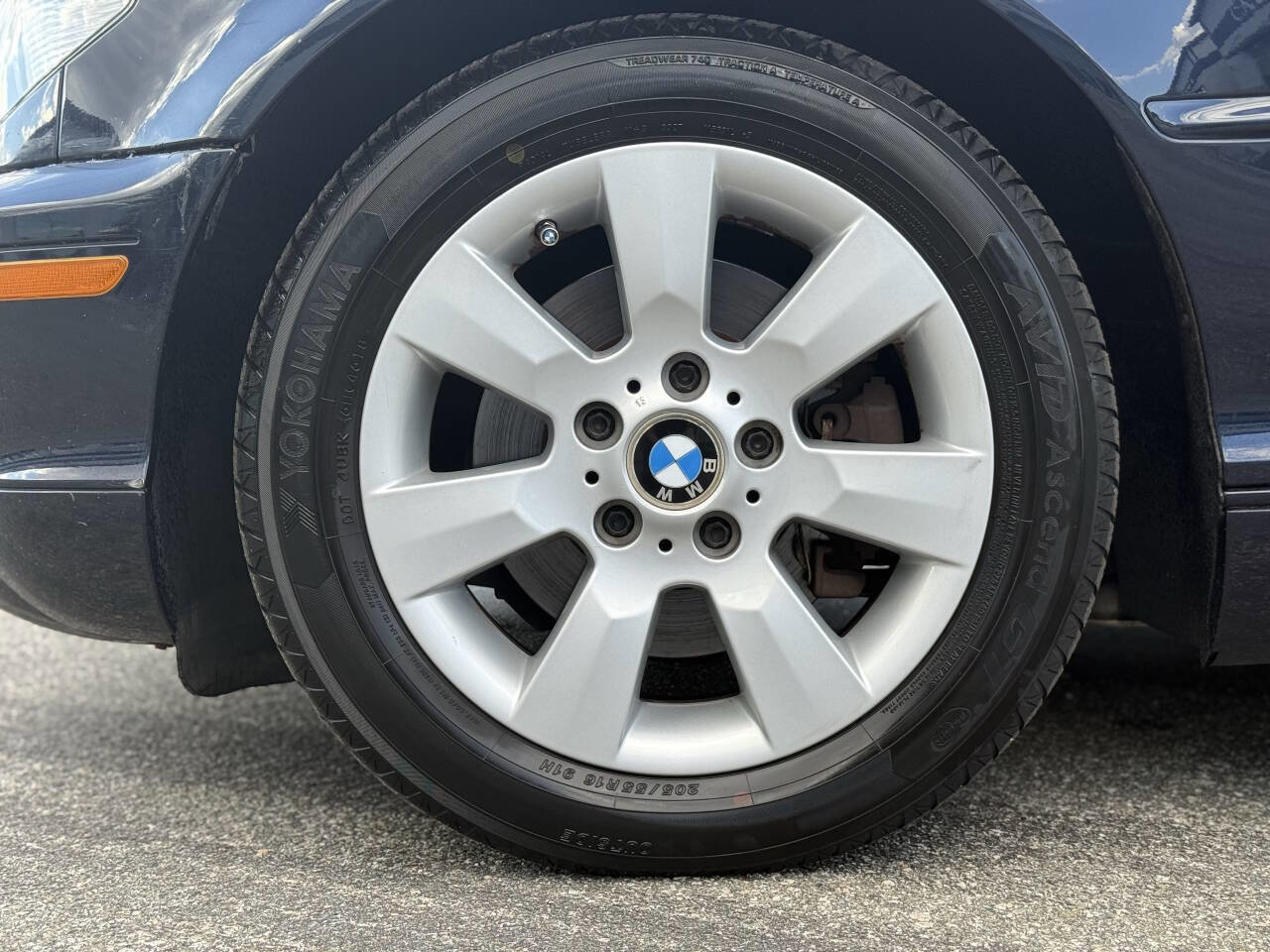 Used 2005 BMW 325Ci Convertible image 6