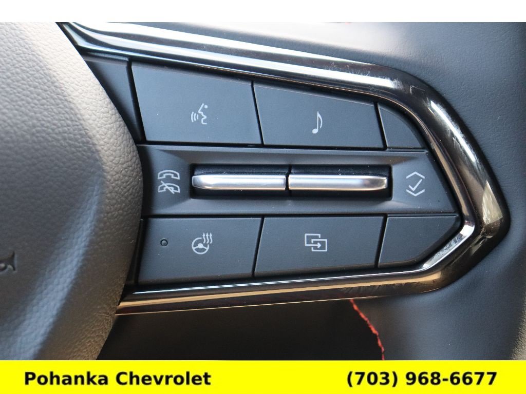 New 2026 Chevrolet Equinox EV RS FWD image 13