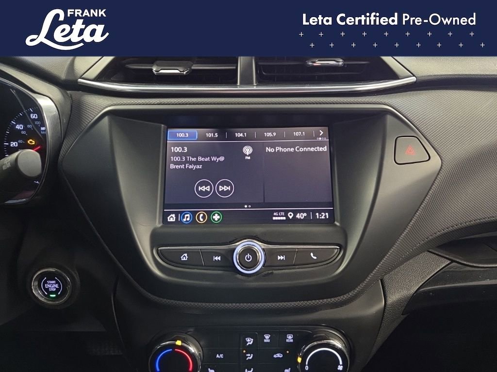 Used 2023 Chevrolet TrailBlazer LT image 10