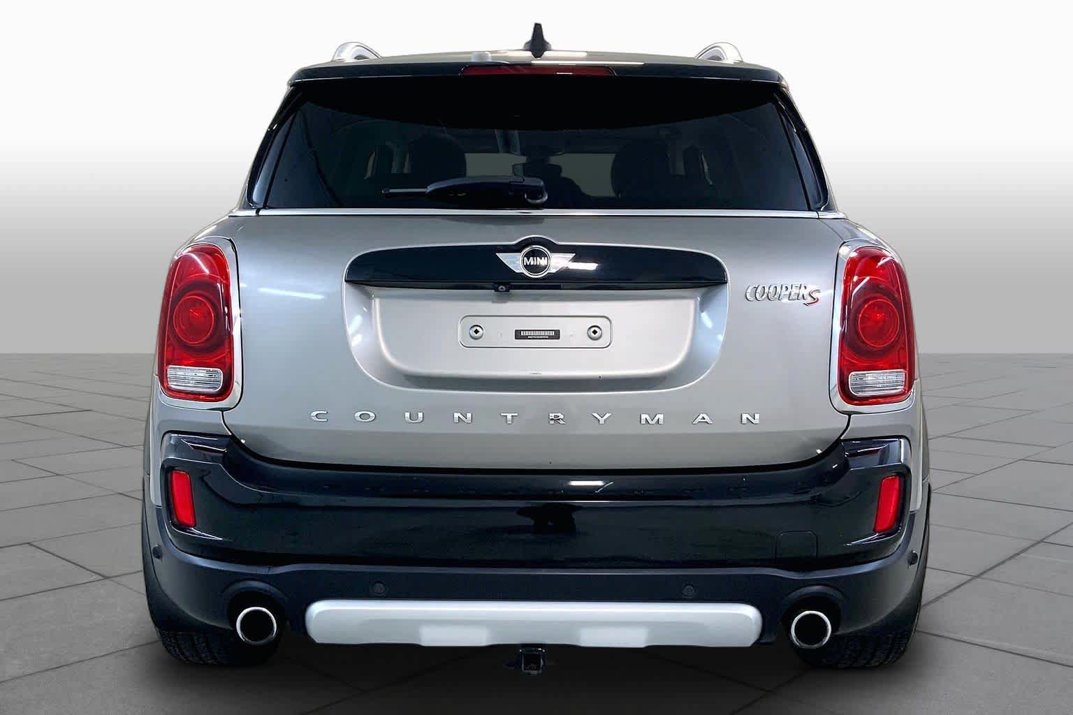 Used 2017 MINI Cooper Countryman S AWD/4WD image 4