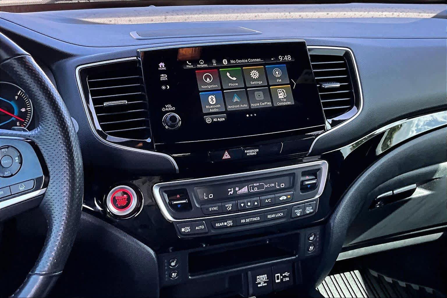Used 2020 Honda Passport Elite image 7