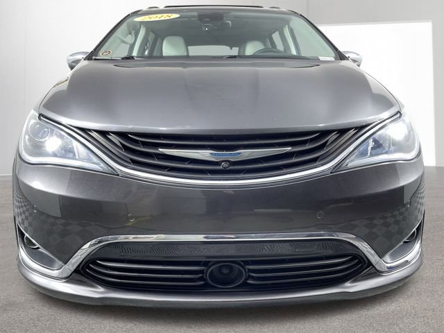 Used 2018 Chrysler Pacifica Limited w/ Advanced Safetytec Group image 47