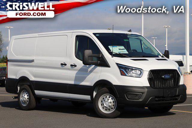 New 2025 Ford Transit 150 Low Roof AWD w/ Load Area Protection Package image 1