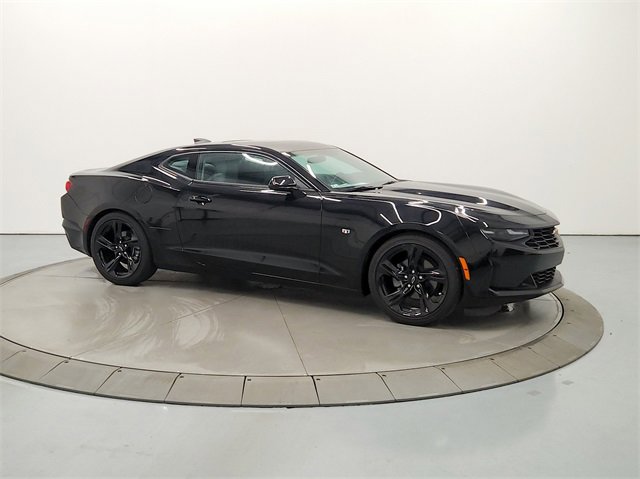 Used 2024 Chevrolet Camaro LT image 8