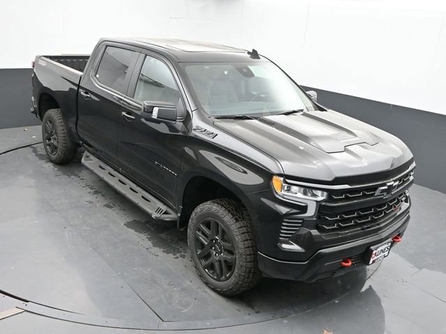 New 2026 Chevrolet Silverado 1500 LT Trail Boss w/ LT Trail Boss Premium Package AWD/4WD image 41