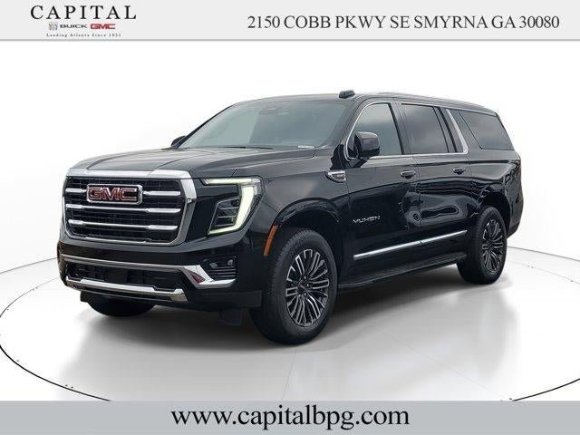 New 2026 GMC Yukon XL Elevation w/ Elevation Premium Package