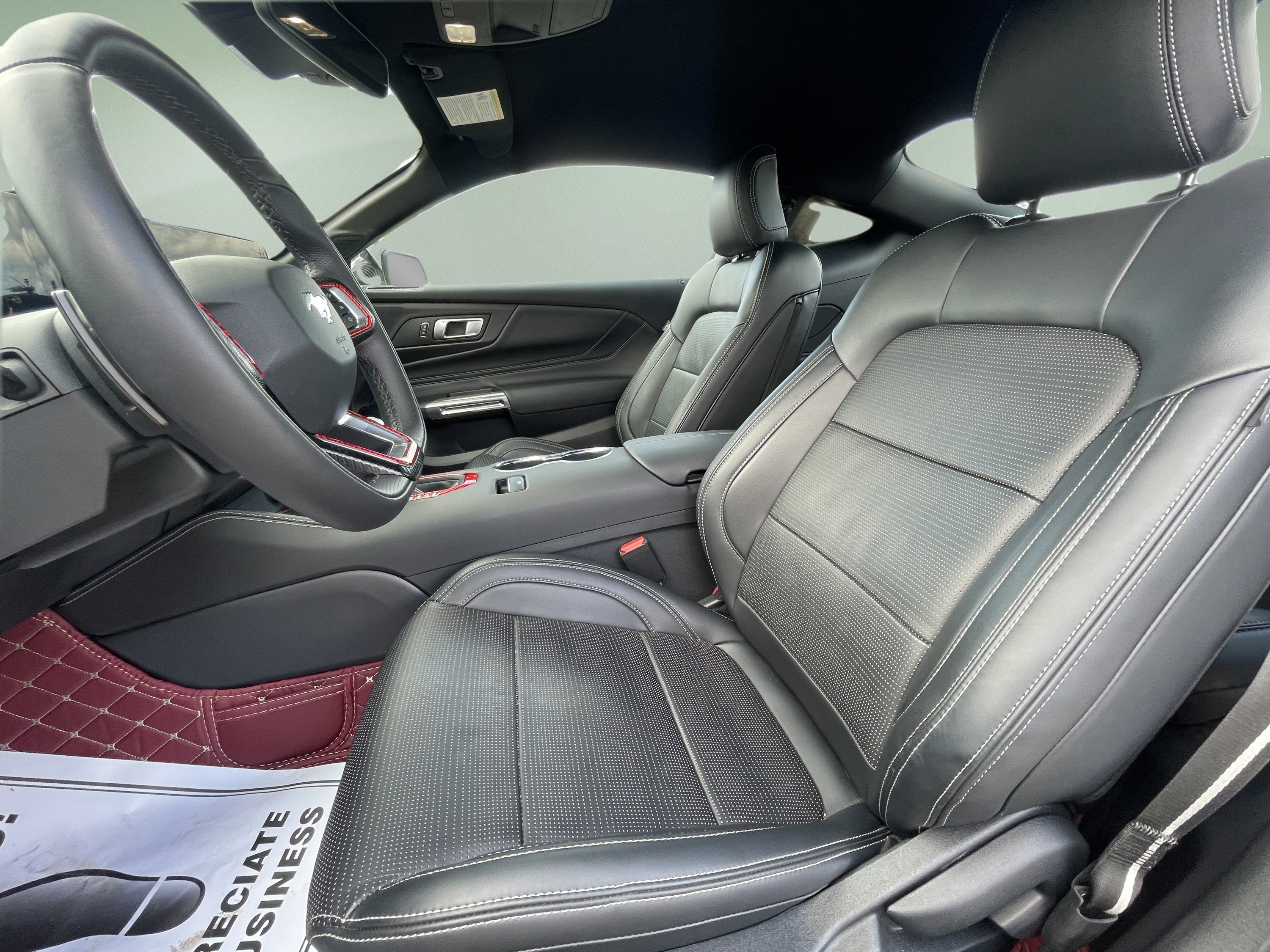 Used 2025 Ford Mustang GT Premium w/ 60th Anniversary Package RWD image 14