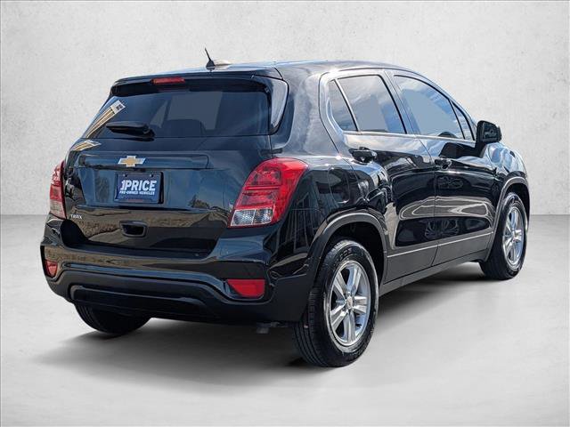 Used 2020 Chevrolet Trax LS w/ Tint and Cruise Package image 5