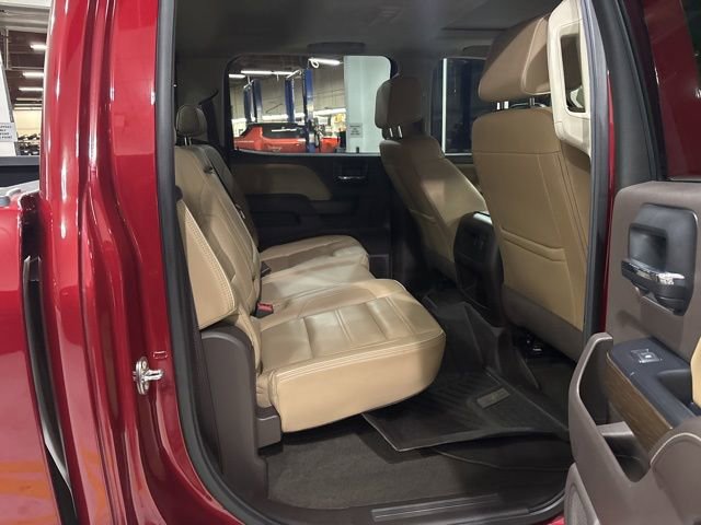 Used 2018 GMC Sierra 2500 Denali w/ Duramax Plus Package image 29