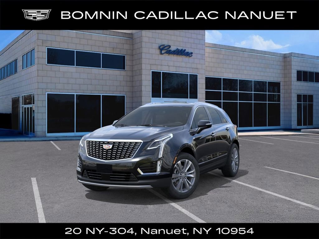 New 2026 Cadillac XT5 Premium Luxury w/ Driver Assist Package