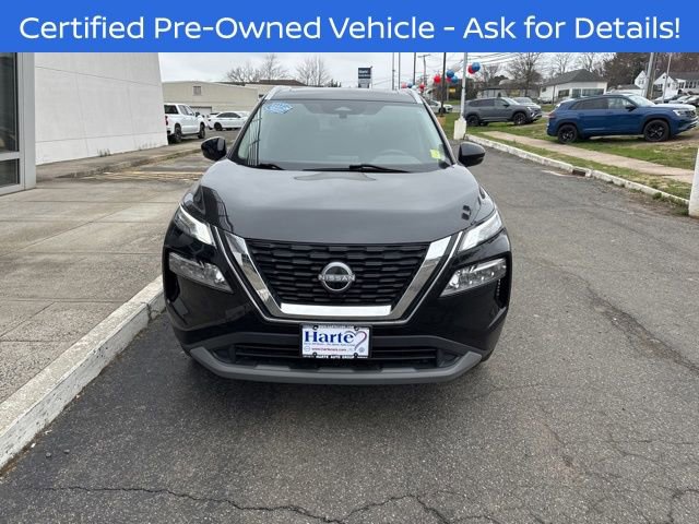 Used 2022 Nissan Rogue SV w/ SV Premium Package image 4