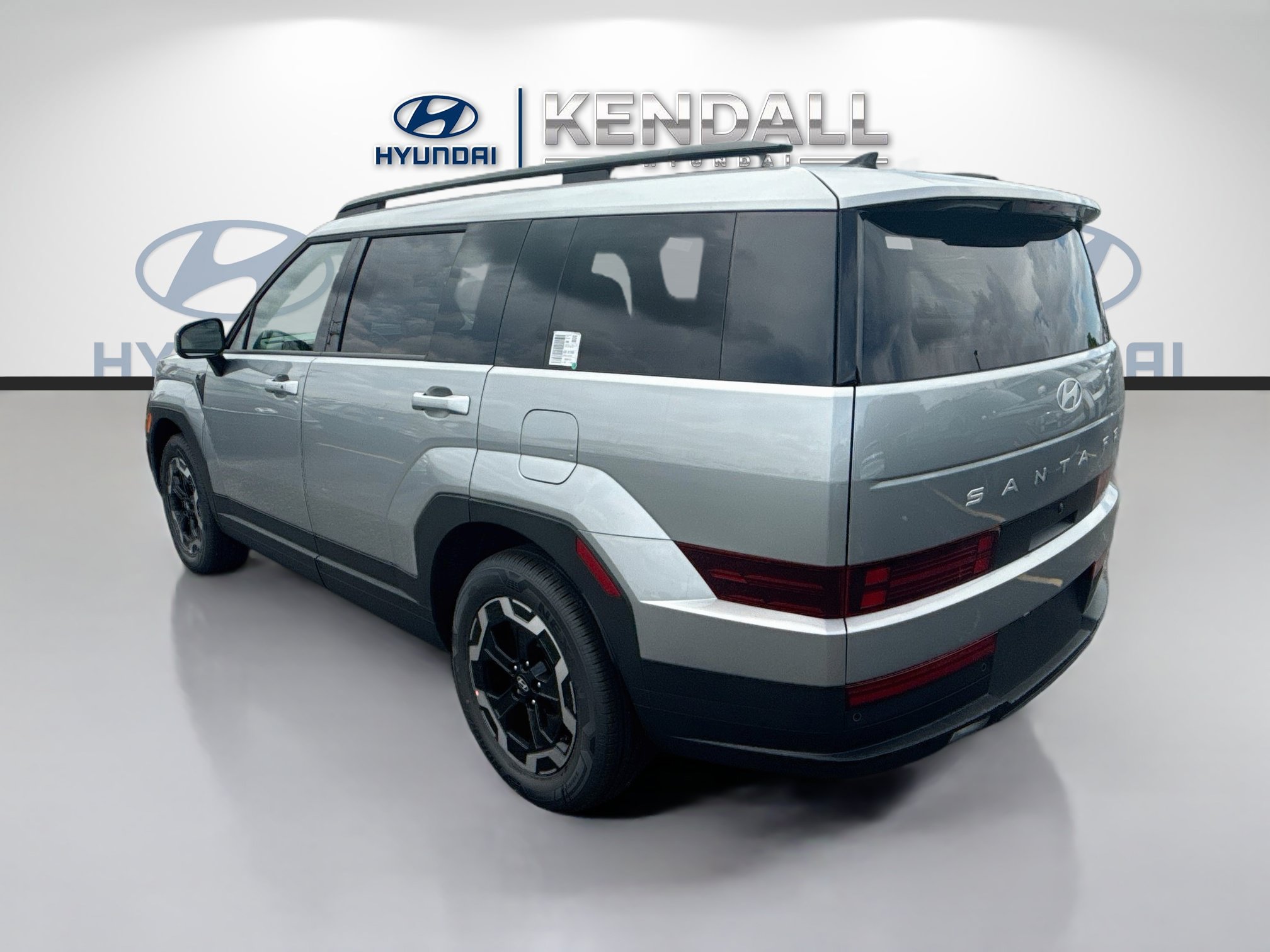 New 2027 Hyundai Santa Fe SEL FWD image 4