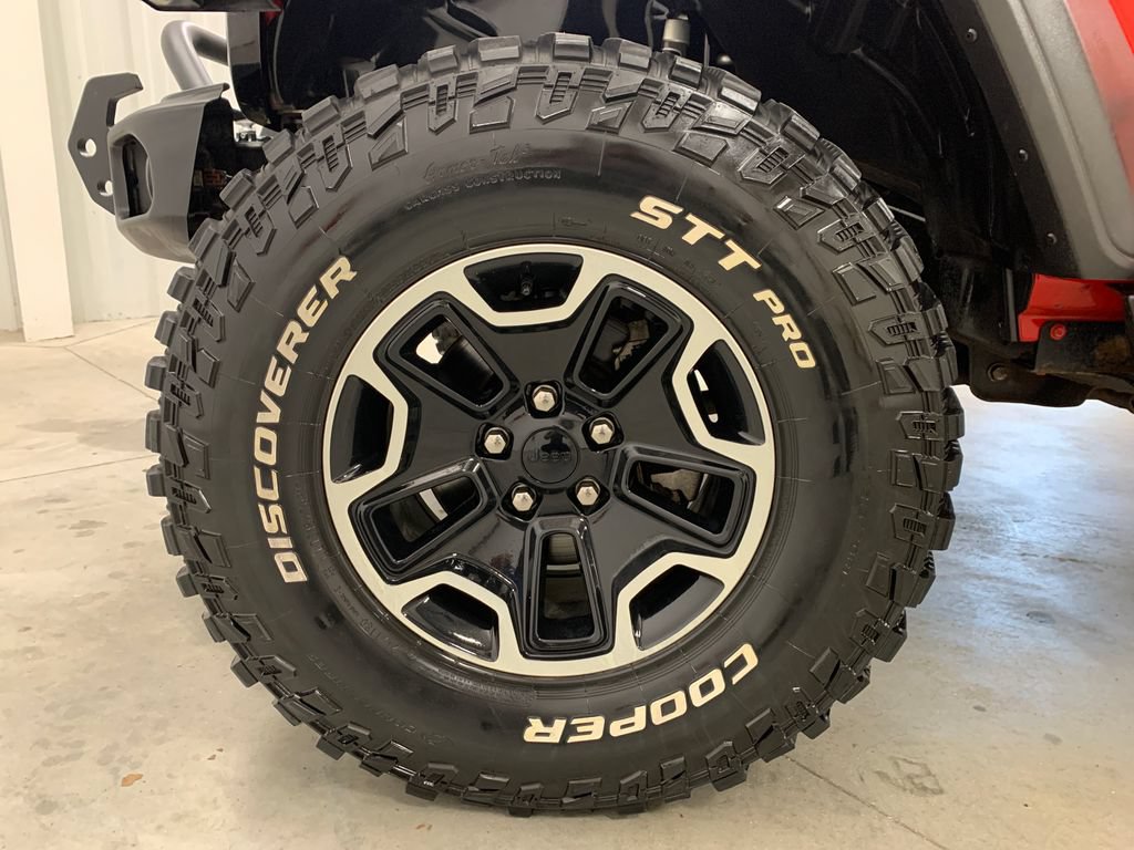 Used 2021 Jeep Wrangler Unlimited Sport AWD/4WD image 19