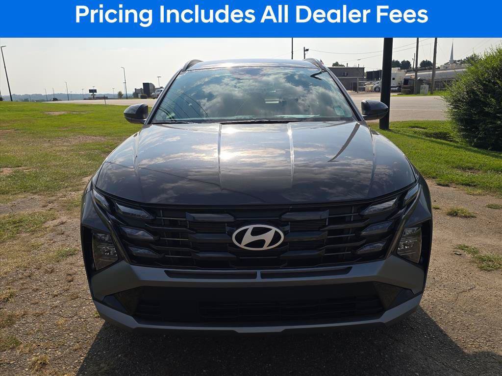 New 2026 Hyundai Tucson SEL Plus FWD image 8