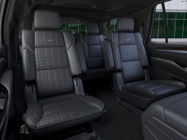 New 2026 Cadillac Escalade Platinum Sport w/ LPO, ONYX Package AWD/4WD image 17