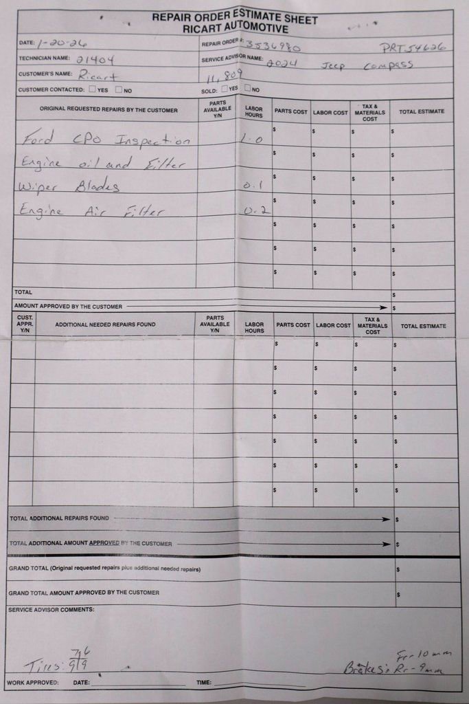 Used 2024 Jeep Compass Limited image 5