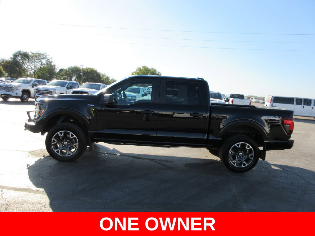 Used 2024 Ford F150 STX AWD/4WD image 8