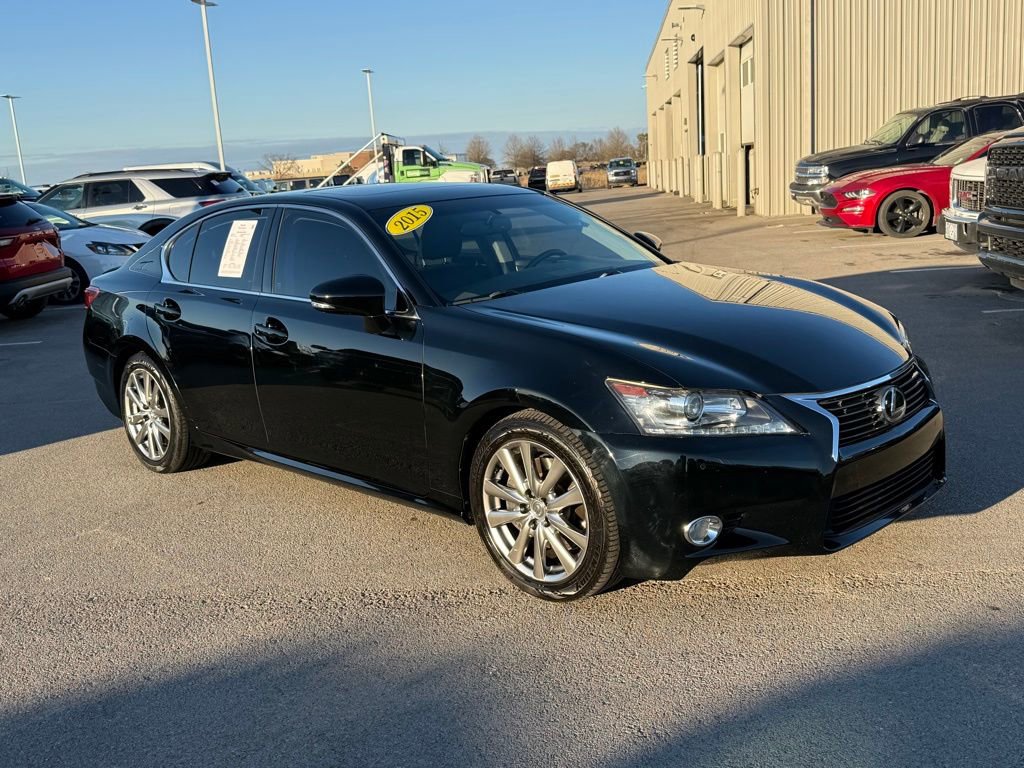 Used 2015 Lexus GS 350 image 2