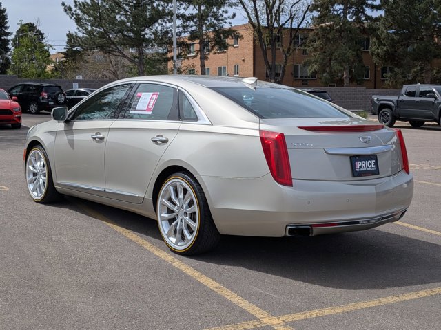 Used 2016 Cadillac XTS Luxury AWD/4WD image 7