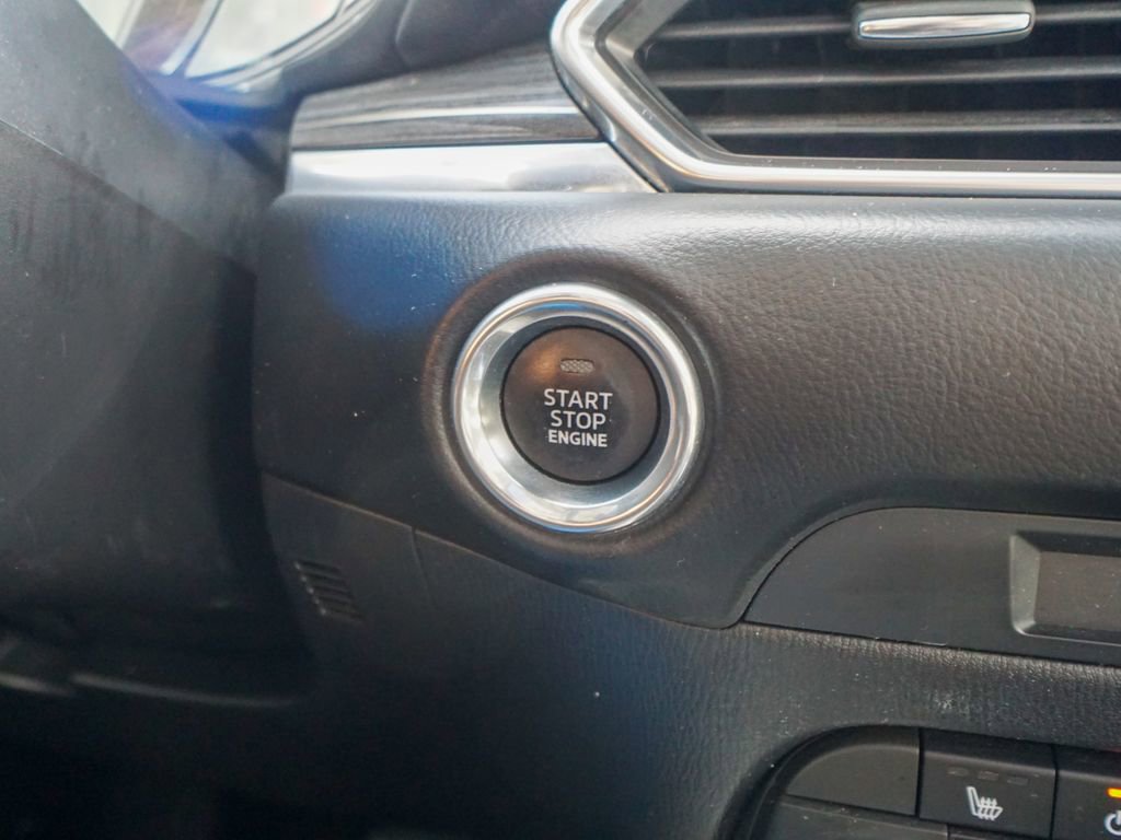 Used 2021 MAZDA CX-5 Grand Touring image 25