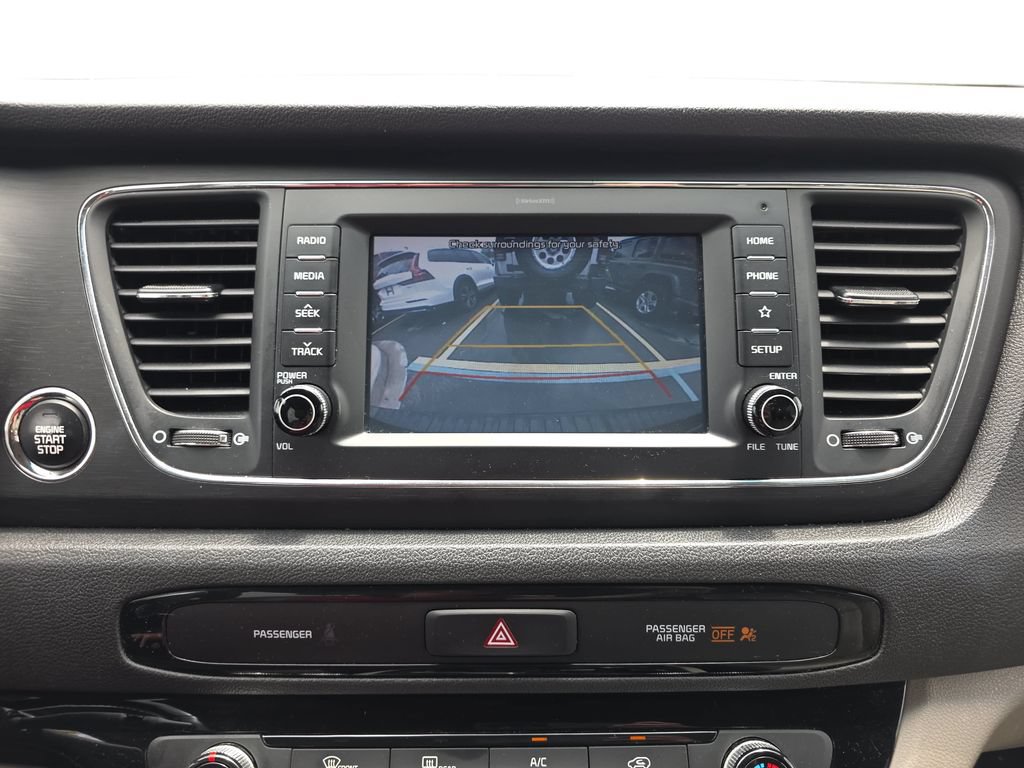 Used 2020 Kia Sedona EX FWD image 22