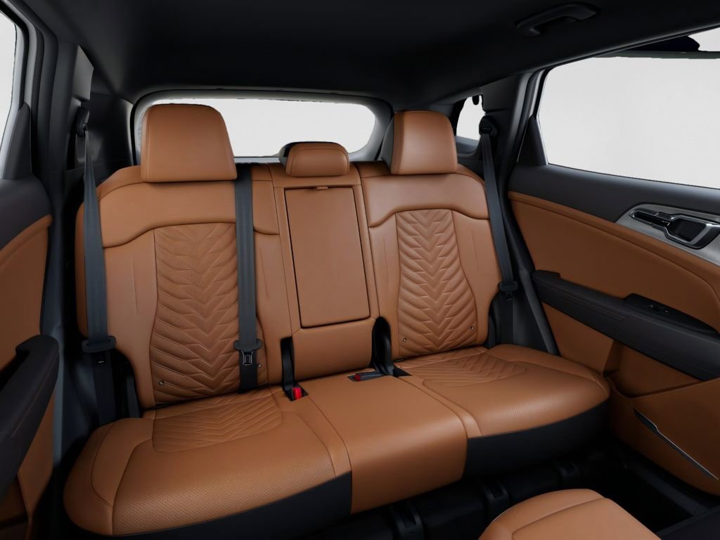 New 2026 Kia Sportage X-Line AWD/4WD image 16