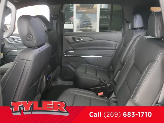 New 2026 Chevrolet Traverse LT w/ Driver Confidence Package image 35