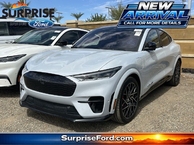 Used 2023 Ford Mustang Mach-E GT w/ GT Performance Edition AWD/4WD image 1