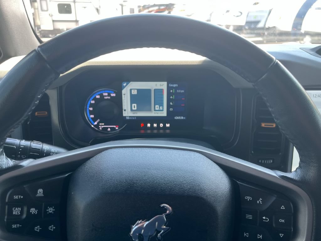 Used 2022 Ford Bronco Badlands AWD/4WD image 22