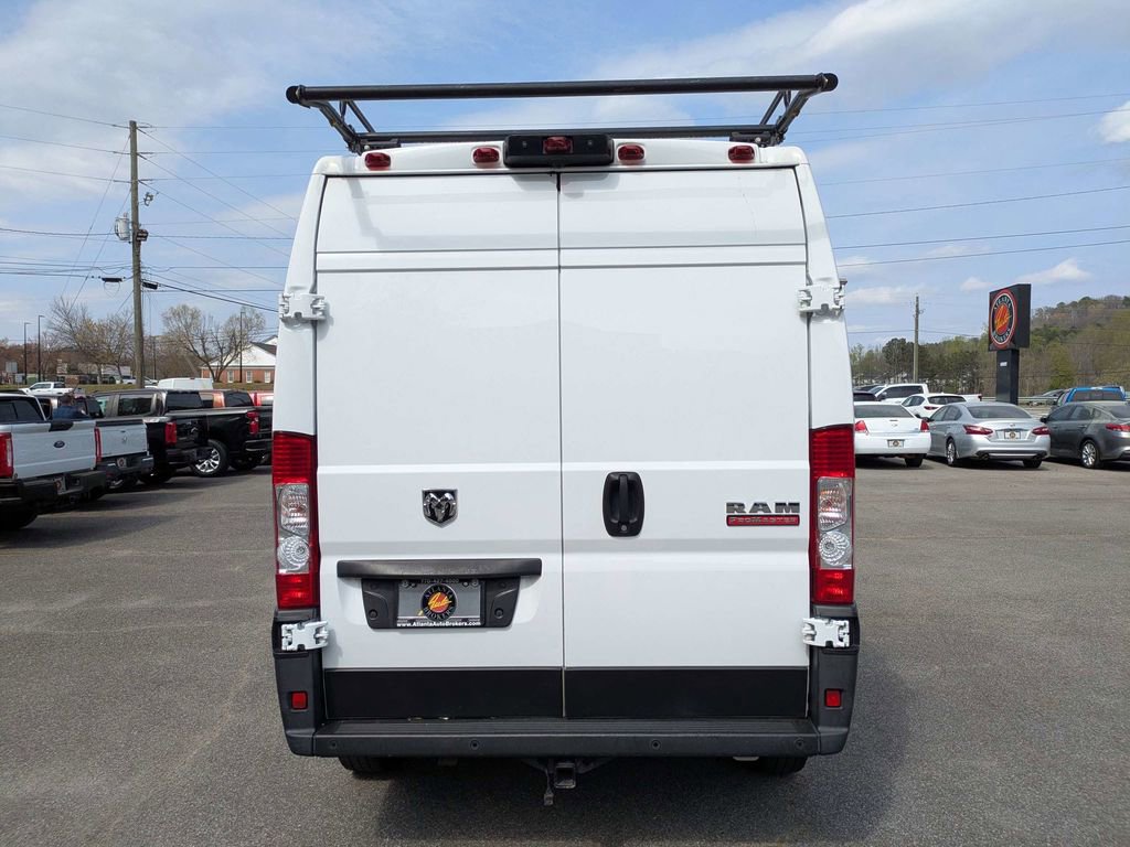 Used 2021 RAM ProMaster 2500 image 5