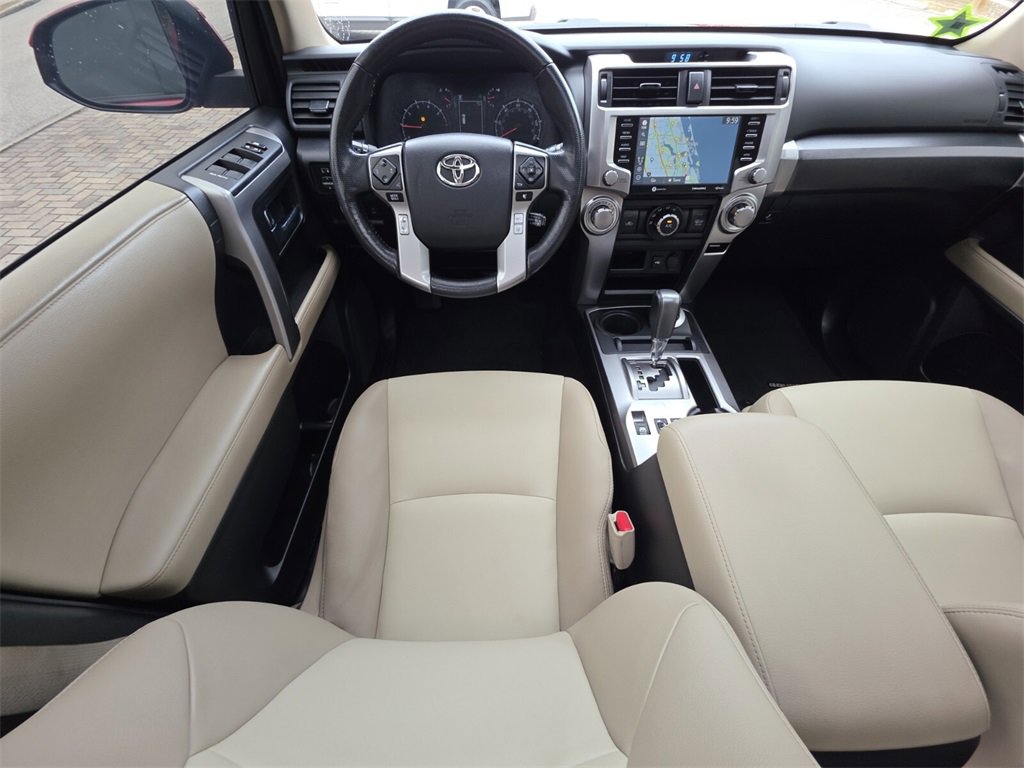 Certified 2023 Toyota 4Runner SR5 Premium w/ Moonroof Package image 6