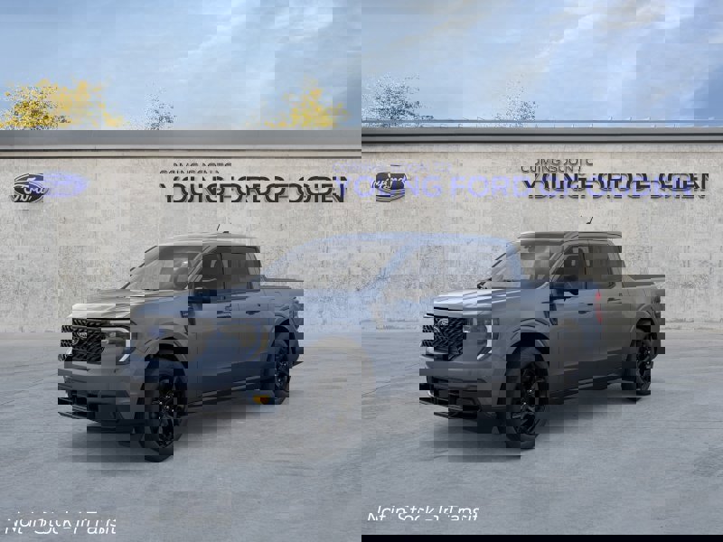 New 2026 Ford Maverick Lariat image 1