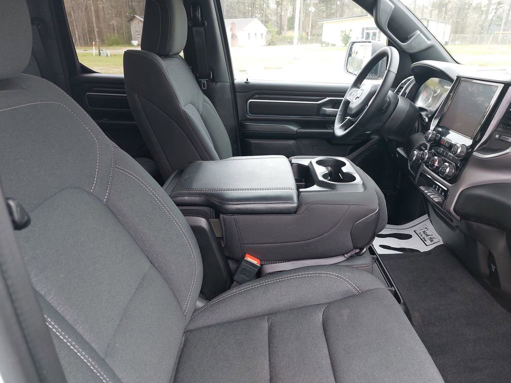 Used 2025 RAM 1500 Big Horn image 10