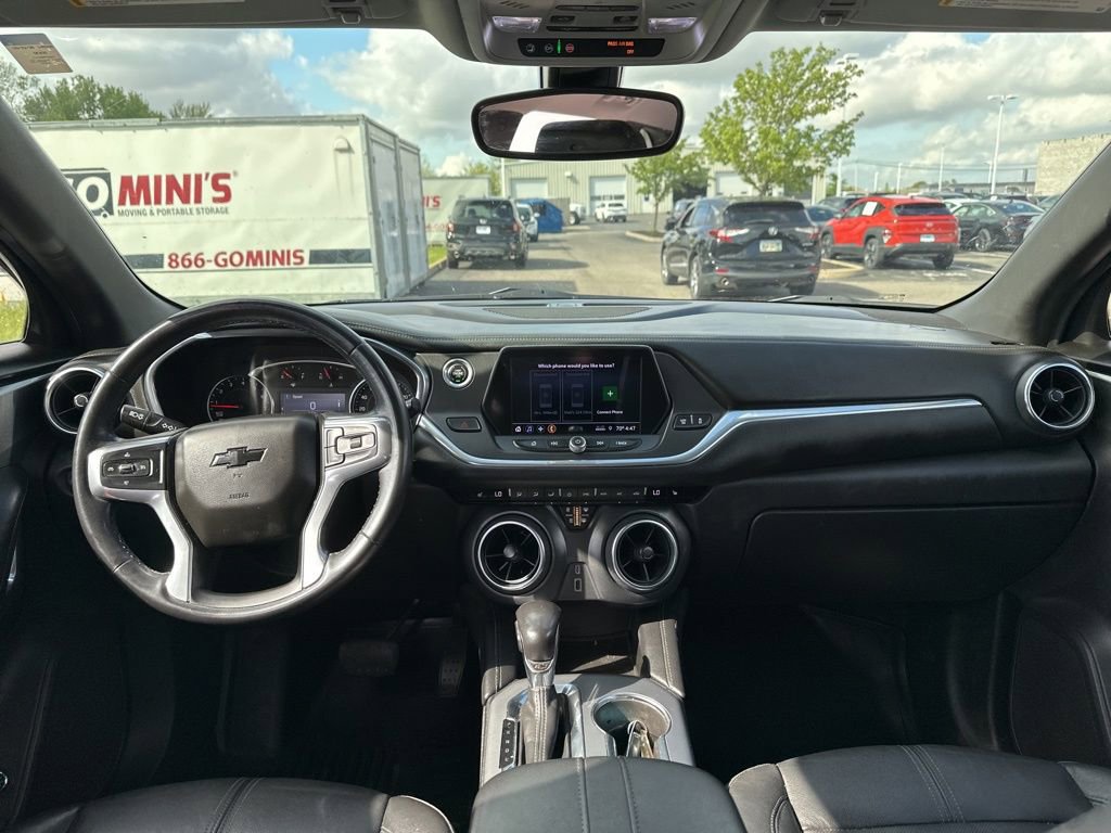 Used 2019 Chevrolet Blazer LT w/ Sun and Wheels Package FWD image 19