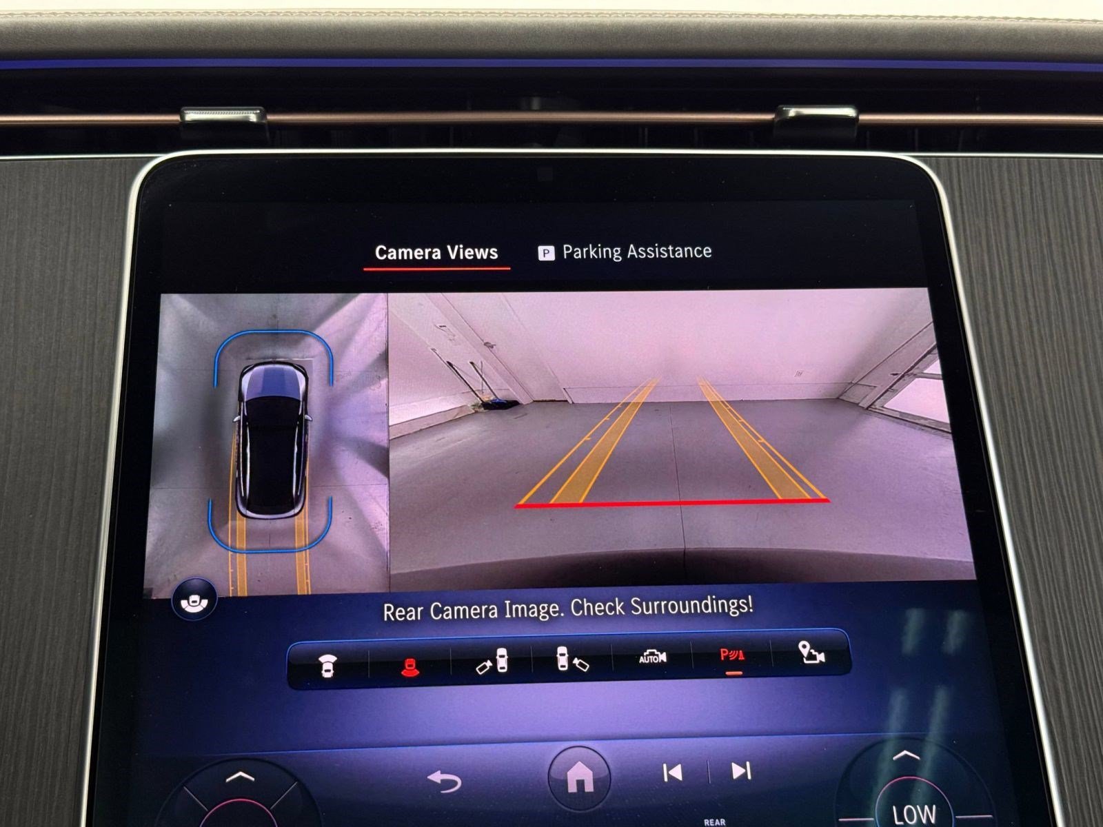 Certified 2023 Mercedes-Benz EQE 350+ 4MATIC SUV image 15