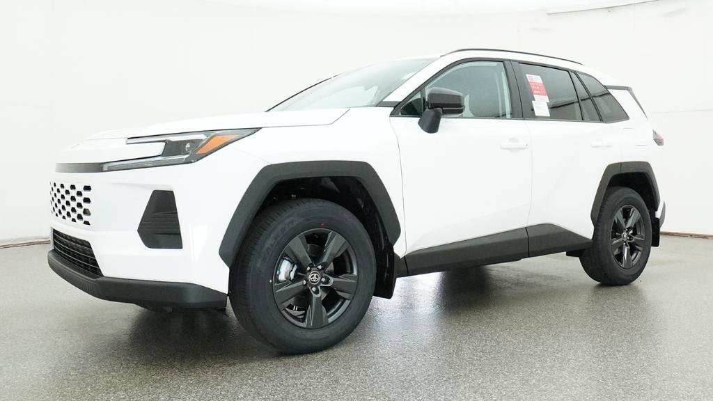 New 2026 Toyota RAV4 LE AWD/4WD image 4