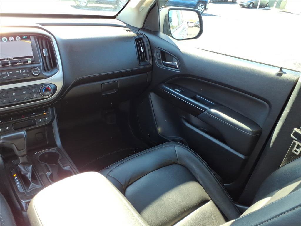 Used 2018 GMC Canyon SLT w/ Driver Alert Package image 14