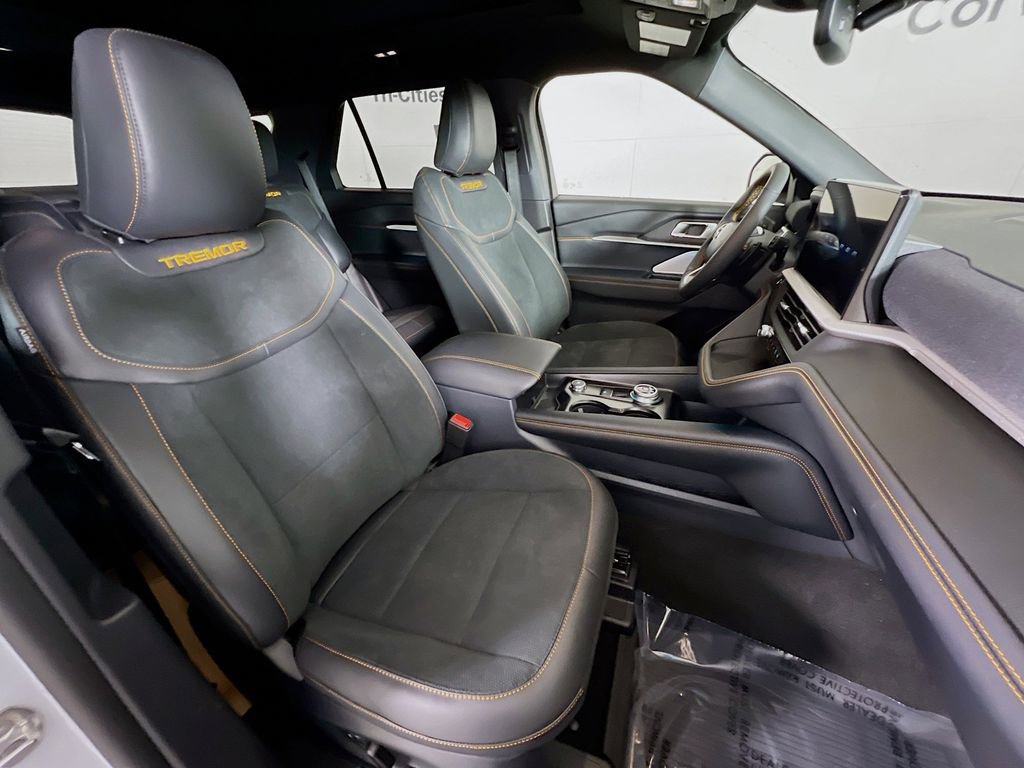 New 2026 Ford Explorer Tremor image 19