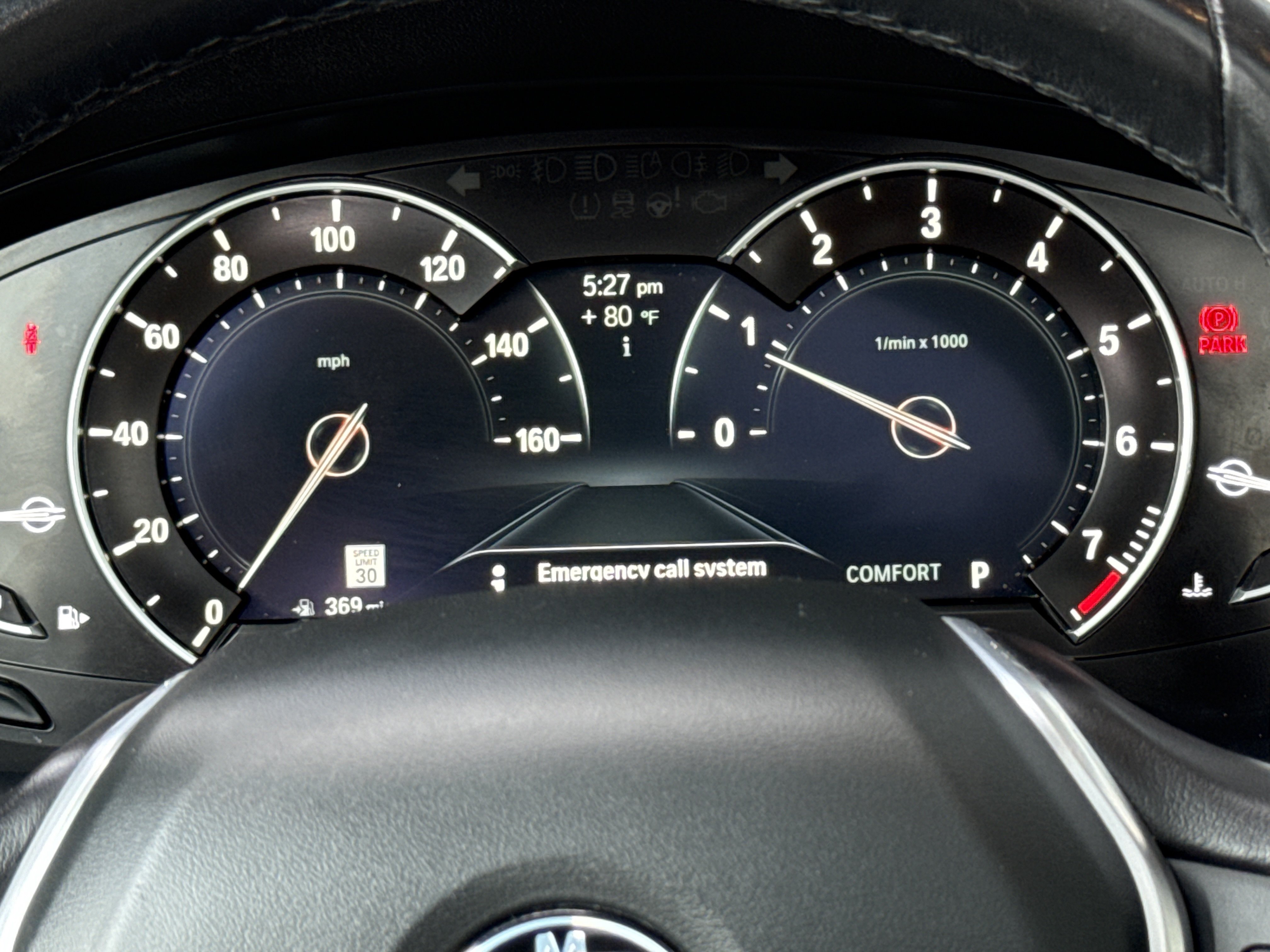 Used 2019 BMW X3 sDrive30i w/ Convenience Package RWD image 35