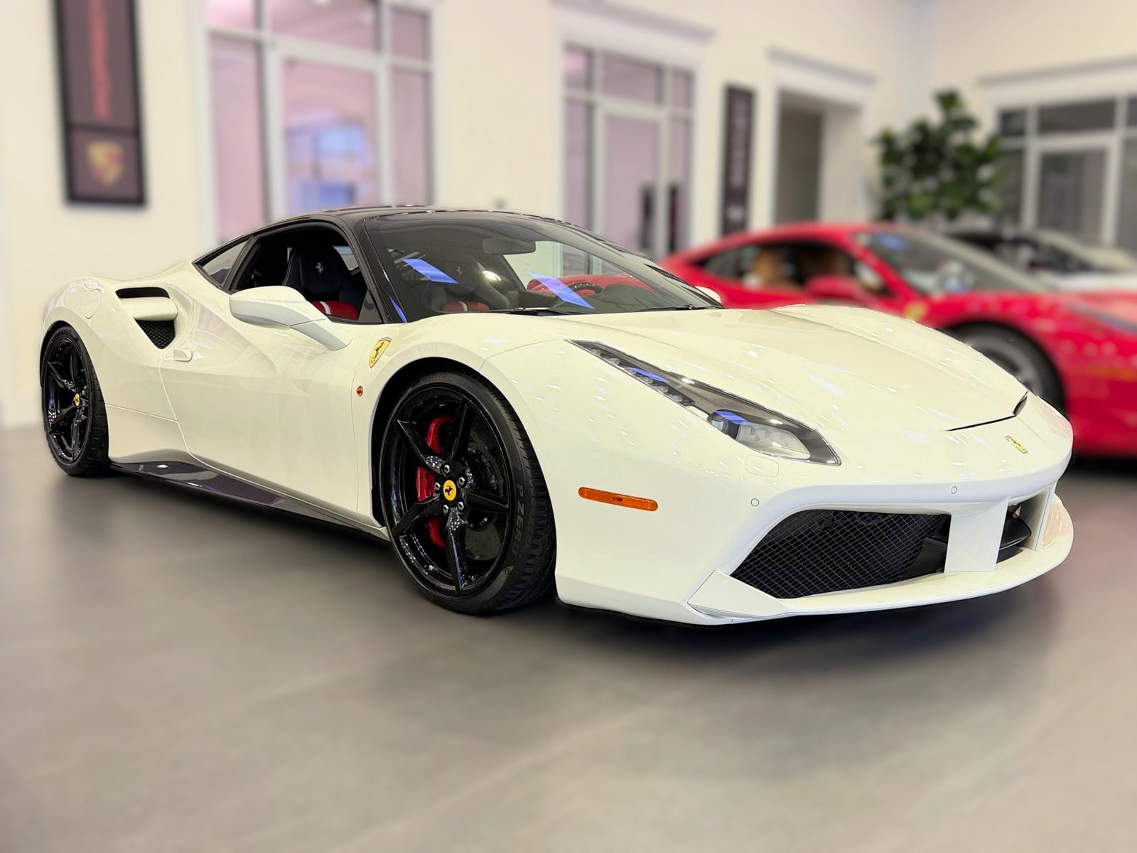 Used 2017 Ferrari 488 GTB
