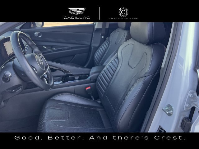Used 2023 Hyundai Elantra Limited FWD image 21