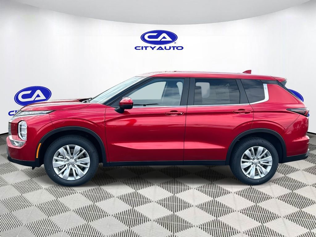New 2026 Mitsubishi Outlander ES AWD/4WD image 6