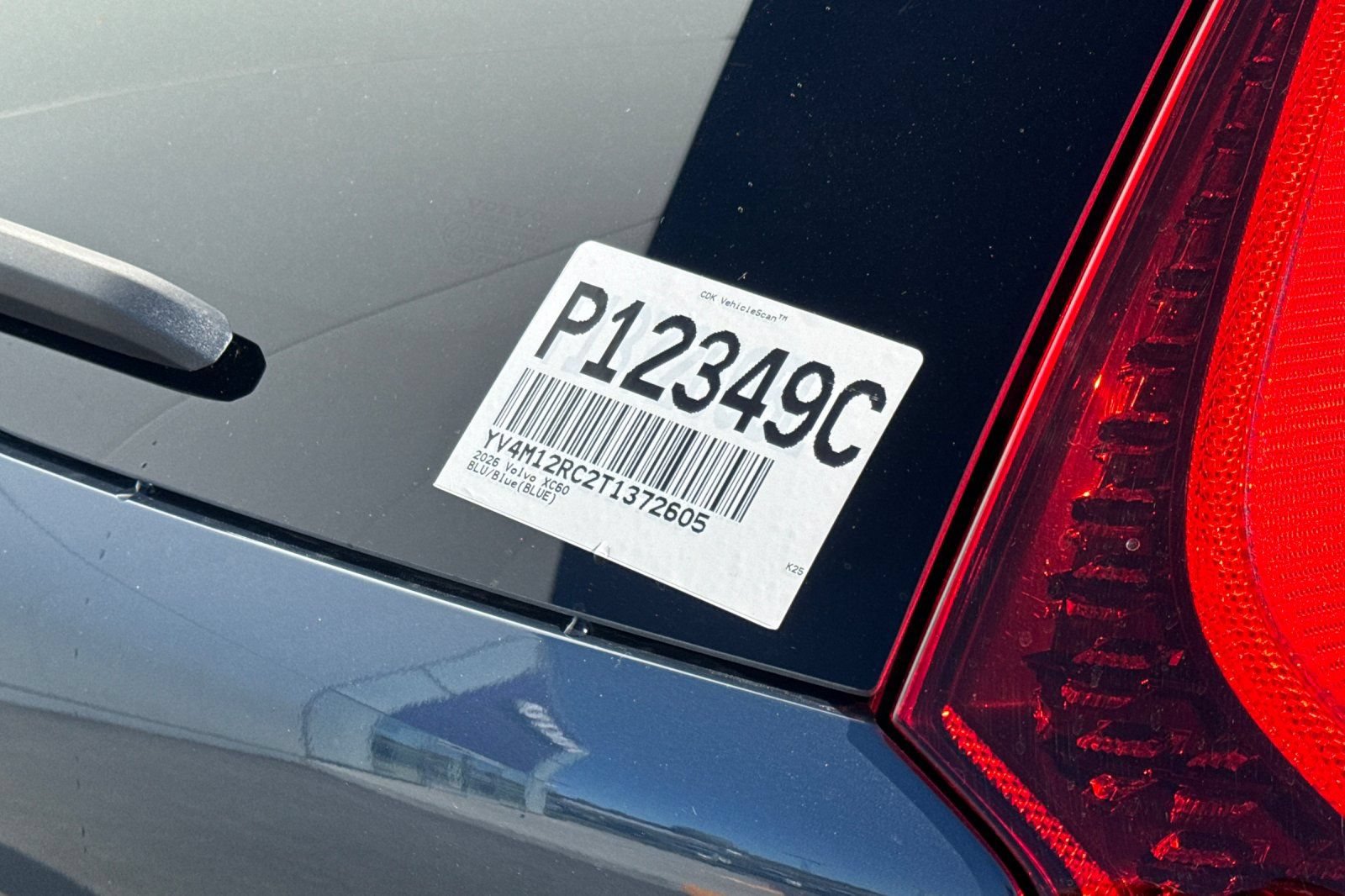 Certified 2026 Volvo XC60 B5 Plus w/ Protection Package Premier AWD/4WD image 34