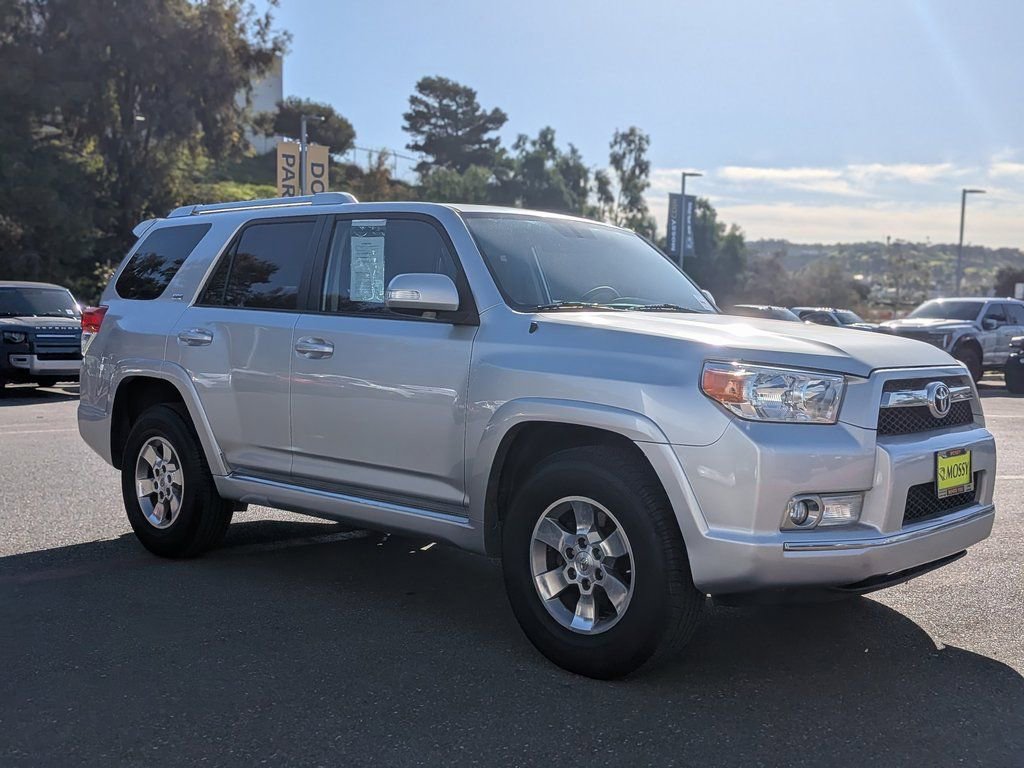 Used 2010 Toyota 4Runner SR5 image 7
